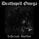 Deathspell Omega - Infernal Battles cover art