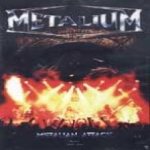 Metalium - Metalian Attack Live Pt. 1 cover art