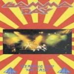 Gamma Ray - Heading for the East cover art