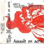 Tha-Norr - Assault on Aerie cover art