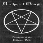 Deathspell Omega - Disciples of the Ultimate Void cover art