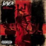 Slayer - Reign in Blood Live: Still Reigning cover art