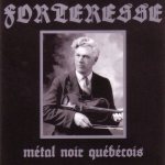 Forteresse - Metal Noir Quebecois cover art