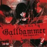 Gallhammer - The Dawn Of cover art