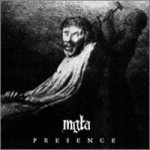 Mgla - Presence cover art