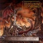Isengard - Crownless Majesty cover art