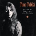 Timo Tolkki - Classical Variations and Themes cover art