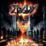 Edguy - Hall of Flames cover art