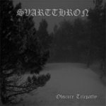Svartthron - Obscure Telepathy cover art