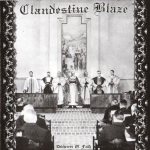 Clandestine Blaze - Deliverers of Faith cover art