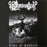 Torgeist - Time of Sabbath cover art