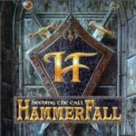 HammerFall - Heading the Call cover art