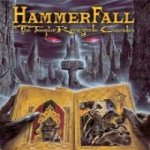 HammerFall - The Templar Renegade Crusades cover art