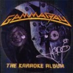Gamma Ray - The Karaoke Album cover art