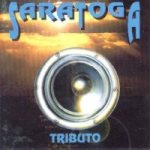 Saratoga - Tributo cover art