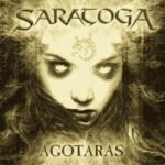 Saratoga - Agotaras cover art