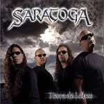 Saratoga - Tierra De Lobos cover art