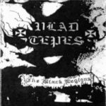 Vlad Tepes - The Black Legions cover art