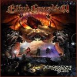 Blind Guardian - Imaginations Through the Looking Glass cover art