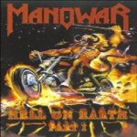 Manowar - Hell on Earth I cover art