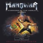 Manowar - Warriors of the World United cover art