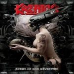 Kreator - Enemy of God Revisited cover art