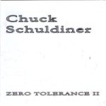Death - Chuck Schuldiner: Zero Tolerance II cover art