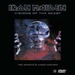 Iron Maiden - Visions of the Beast cover art