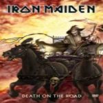 Iron Maiden - Death on the Road cover art
