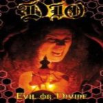 Dio - Evil or Divine cover art