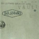 Def Leppard - Vault: Def Leppard Greatest Hits 1980-1995 cover art