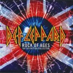 Def Leppard - Rock of Ages: The Definitive Collection cover art