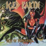 Iced Earth - Days of Purgatory cover art