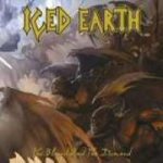 Iced Earth - The Blessed and the Damned cover art
