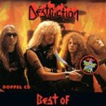 Destruction - Best Of cover art