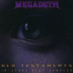 Megadeth - Old Testaments cover art