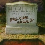 Megadeth - Still, Alive... and Well? cover art