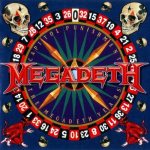 Megadeth - Capitol Punishment cover art