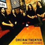 Dream Theater - Hollow Years cover art