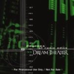 Dream Theater - Four Degrees of Radio Edits (Fan Club CD 2001) cover art