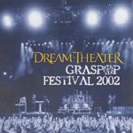Dream Theater - Graspop 2002 (International fan club CD 2003) cover art