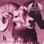 Lord Belial - Kiss the Goat cover art