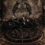 Lord Belial - The Seal of Belial cover art