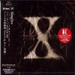 X Japan - X Singles cover art