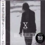 X Japan - Ballad Collection cover art