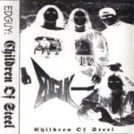 Edguy - Children of Steel cover art