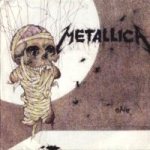 Metallica - One cover art
