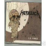 Metallica - One cover art