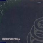 Metallica - Enter Sandman cover art
