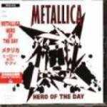Metallica - Hero of the Day cover art